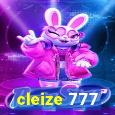 cleize 777